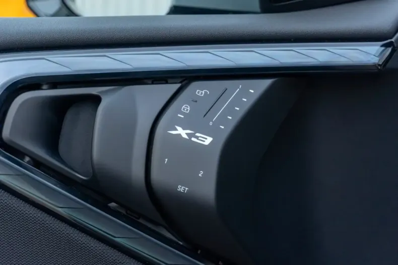 BMW X3 din 2025 cu 9.600 km - oferta BMW121219 - foto 5