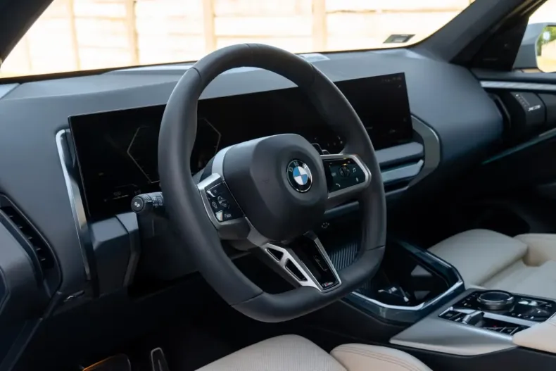 BMW X3 din 2025 cu 9.600 km - oferta BMW121219 - foto 7