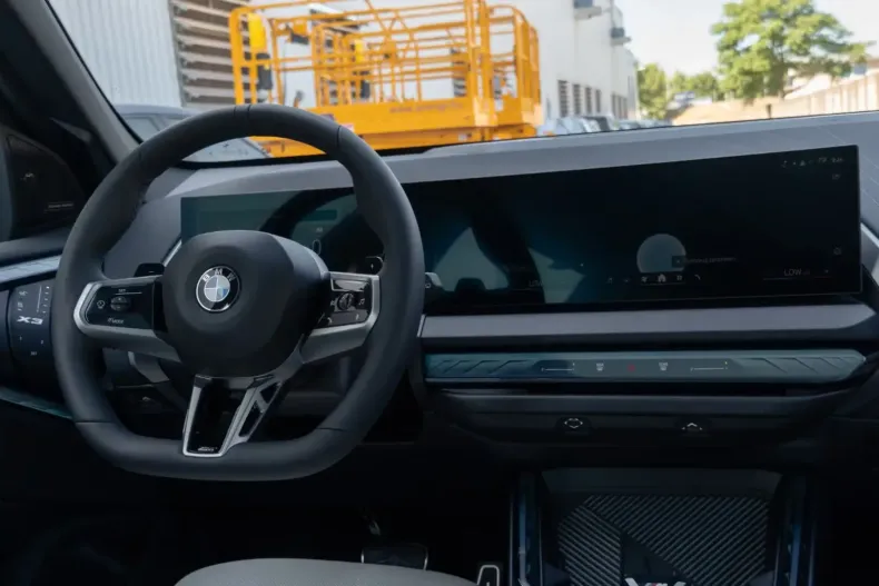 BMW X3 din 2025 cu 9.600 km - oferta BMW121219 - foto 8