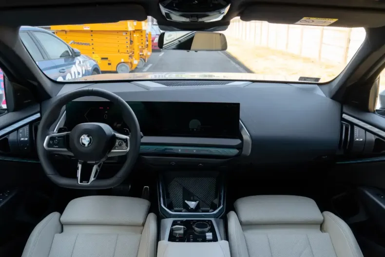 BMW X3 din 2025 cu 9.600 km - oferta BMW121219 - foto 9