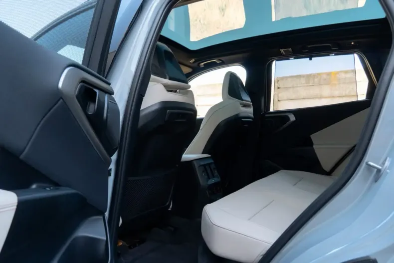 BMW X3 din 2025 cu 9.600 km - oferta BMW121219 - foto 11