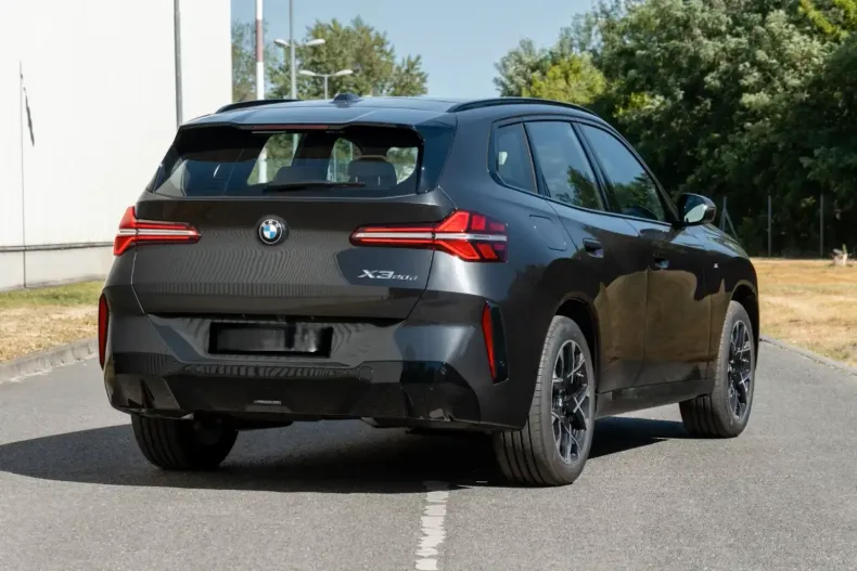 BMW X3 din 2025 cu 9.500 km - oferta BMW121220 - foto 2