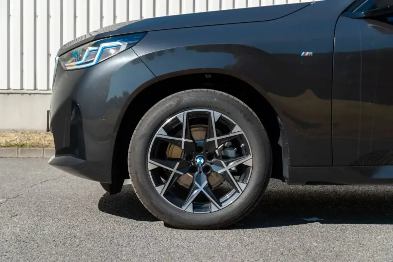 BMW X3 din 2025 cu 9.500 km - oferta BMW121220 - foto 3