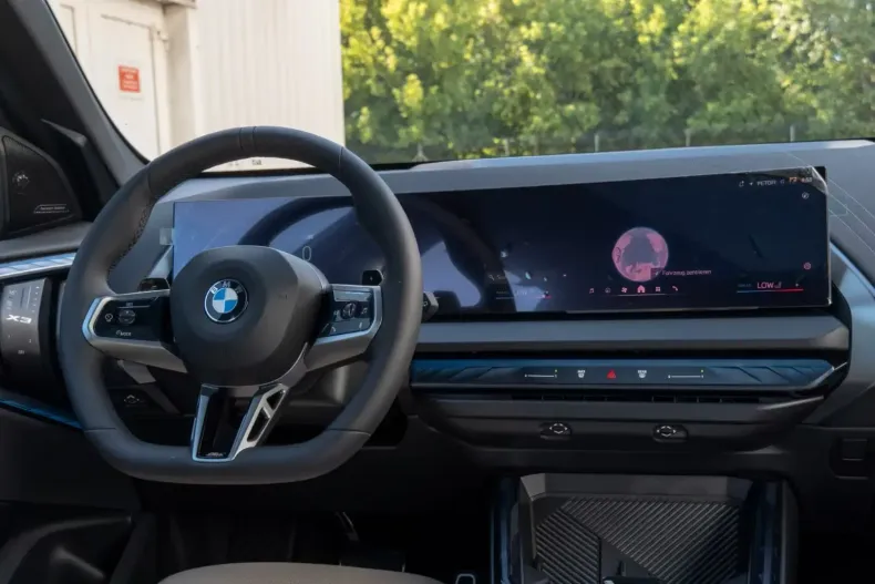 BMW X3 din 2025 cu 9.500 km - oferta BMW121220 - foto 9