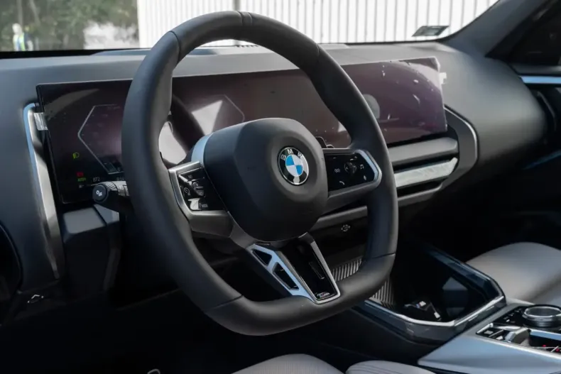 BMW X3 din 2025 cu 9.500 km - oferta BMW121220 - foto 14