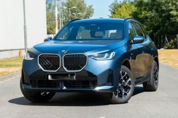 BMW X3 din 2025 - oferta BMW121221