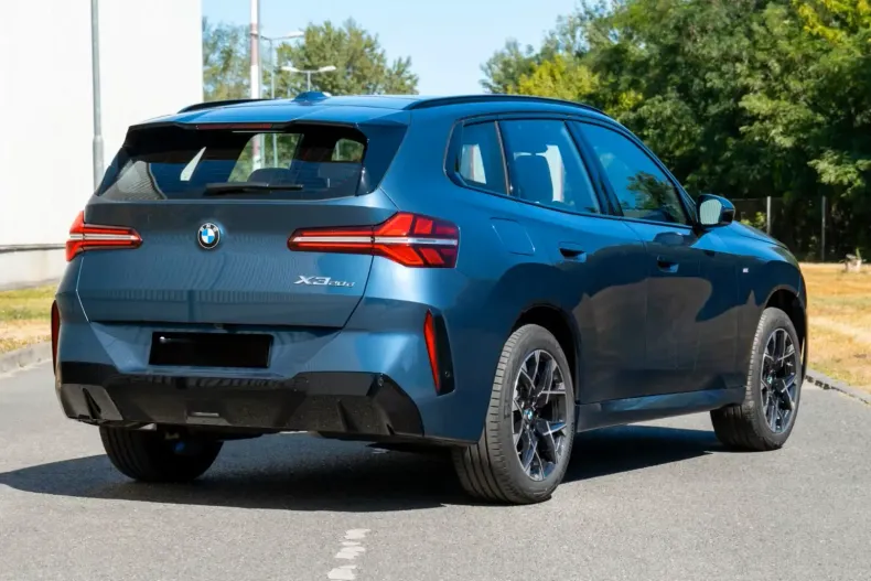 BMW X3 din 2025 cu 9.900 km - oferta BMW121221 - foto 2