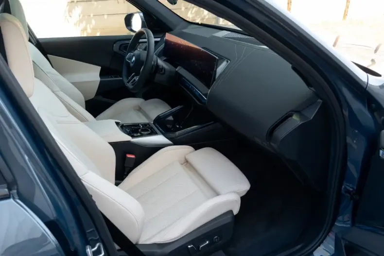 BMW X3 din 2025 cu 9.900 km - oferta BMW121221 - foto 6