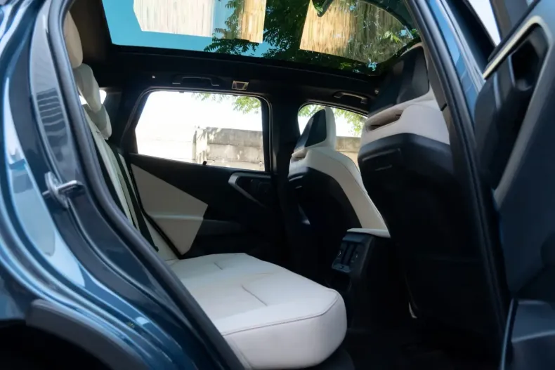 BMW X3 din 2025 cu 9.900 km - oferta BMW121221 - foto 10