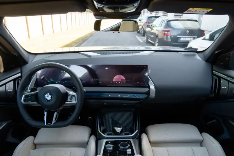 BMW X3 din 2025 cu 9.900 km - oferta BMW121221 - foto 11