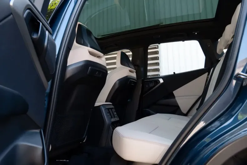 BMW X3 din 2025 cu 9.900 km - oferta BMW121221 - foto 14