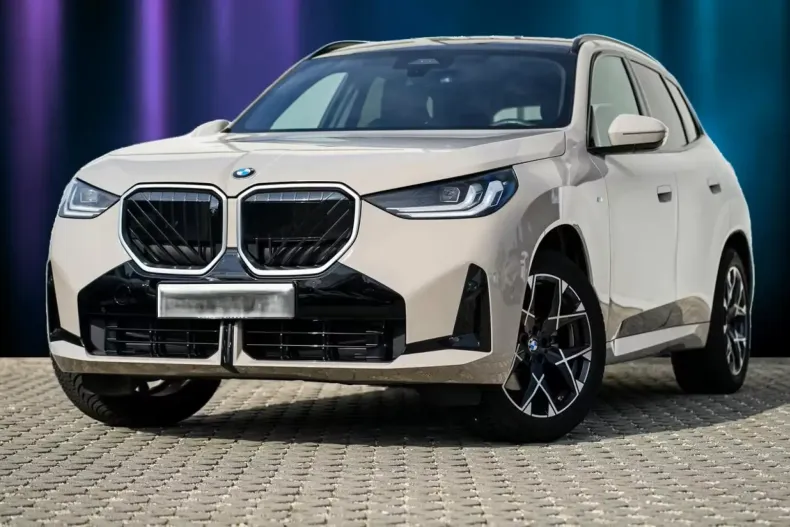 BMW X3 din 2025 cu 9.990 km - oferta BMW121222 - foto 1