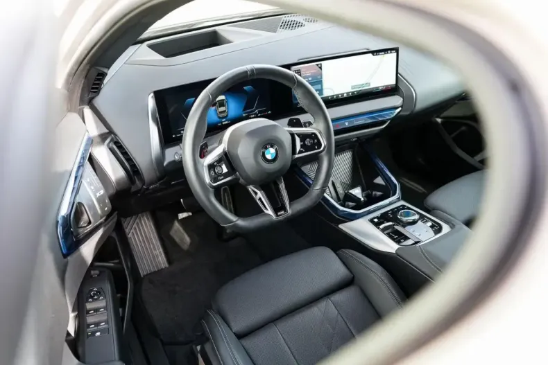 BMW X3 din 2025 cu 9.990 km - oferta BMW121222 - foto 4