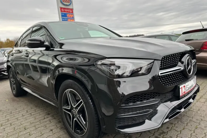 Mercedes-Benz GLE 400 din 2020 cu 52.206 km - oferta MER121224 - foto 1