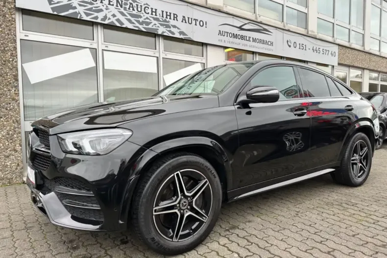 Mercedes-Benz GLE 400 din 2020 cu 52.206 km - oferta MER121224 - foto 5