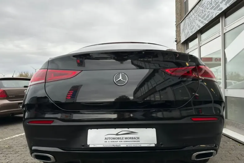 Mercedes-Benz GLE 400 din 2020 cu 52.206 km - oferta MER121224 - foto 8