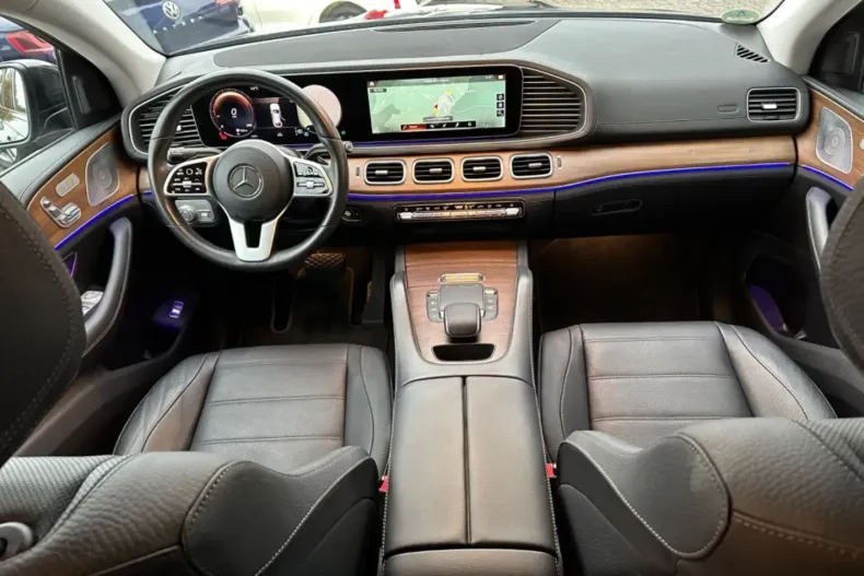 Mercedes-Benz GLE 400 din 2020 cu 52.206 km - oferta MER121224 - foto 14