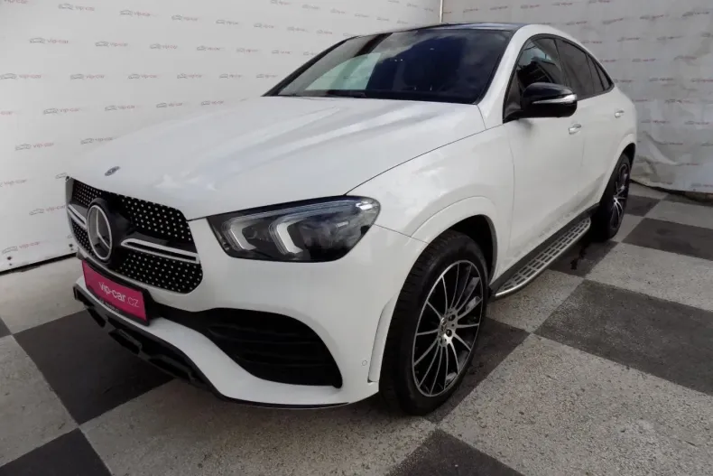 Mercedes-Benz GLE 350 din 2020 cu 44.318 km - oferta MER121227 - foto 1
