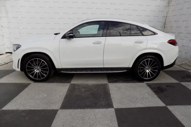 Mercedes-Benz GLE 350 din 2020 cu 44.318 km - oferta MER121227 - foto 2