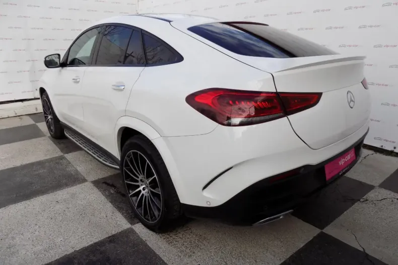 Mercedes-Benz GLE 350 din 2020 cu 44.318 km - oferta MER121227 - foto 3