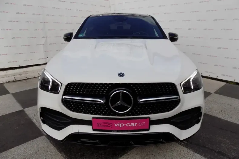 Mercedes-Benz GLE 350 din 2020 cu 44.318 km - oferta MER121227 - foto 4