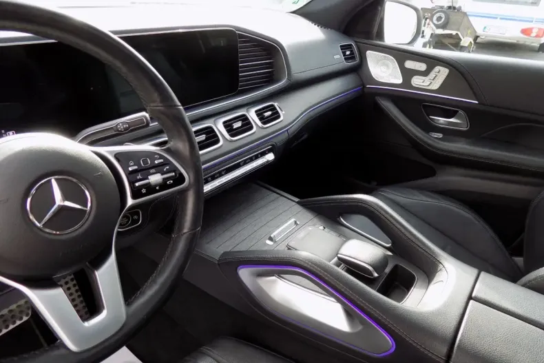 Mercedes-Benz GLE 350 din 2020 cu 44.318 km - oferta MER121227 - foto 26