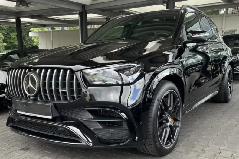 Mercedes-Benz GLE 63 AMG din 2024 cu 28.100 km - oferta MER121228 - foto 2