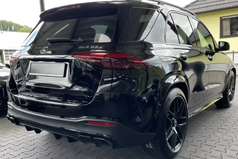 Mercedes-Benz GLE 63 AMG din 2024 cu 28.100 km - oferta MER121228 - foto 5