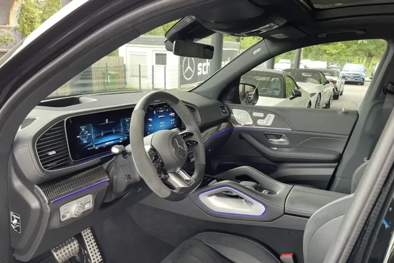 Mercedes-Benz GLE 63 AMG din 2024 cu 28.100 km - oferta MER121228 - foto 7