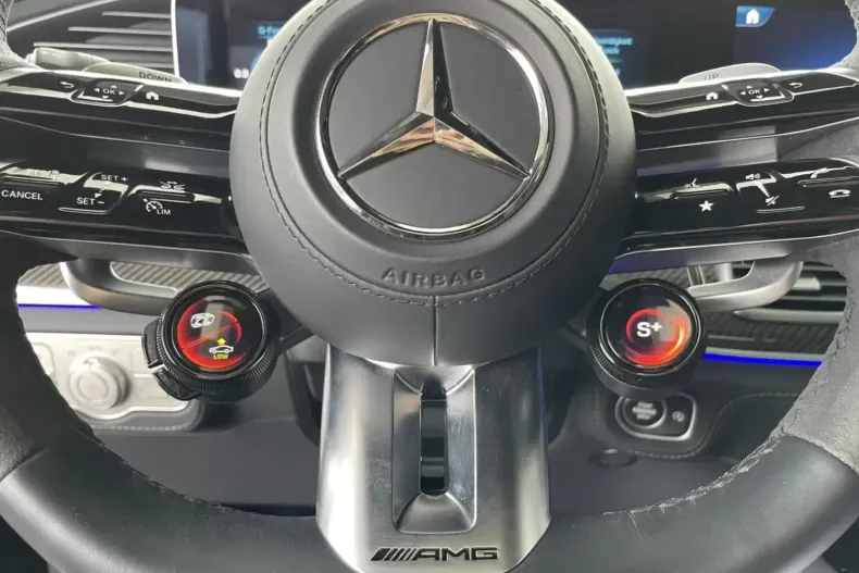 Mercedes-Benz GLE 63 AMG din 2024 cu 28.100 km - oferta MER121228 - foto 11