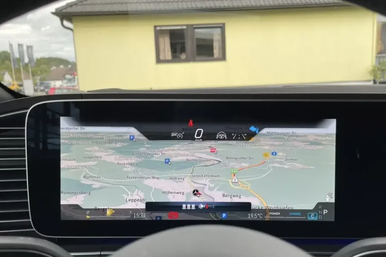 Mercedes-Benz GLE 63 AMG din 2024 cu 28.100 km - oferta MER121228 - foto 12