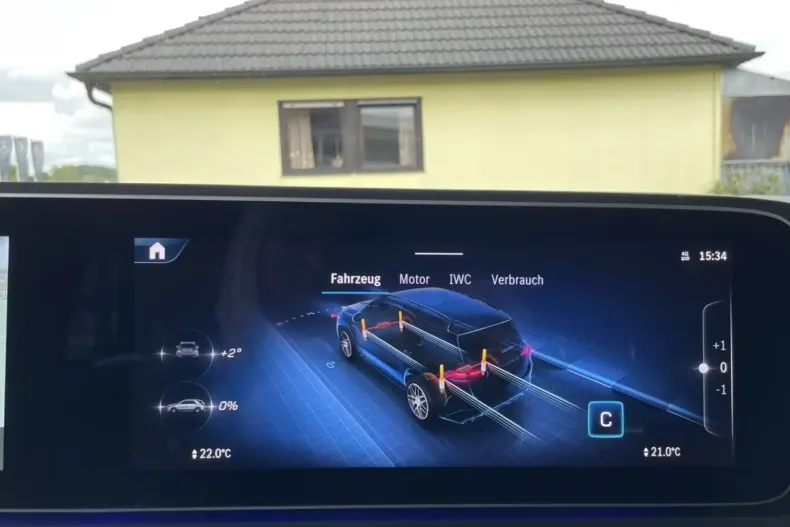 Mercedes-Benz GLE 63 AMG din 2024 cu 28.100 km - oferta MER121228 - foto 14