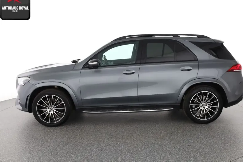 Mercedes-Benz GLE 450 din 2020 cu 77.812 km - oferta MER121229 - foto 2