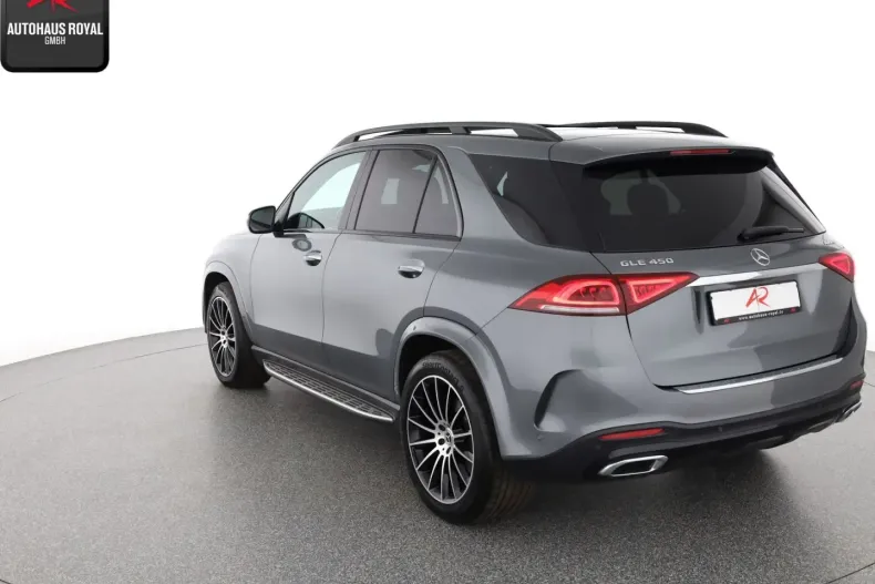 Mercedes-Benz GLE 450 din 2020 cu 77.812 km - oferta MER121229 - foto 3
