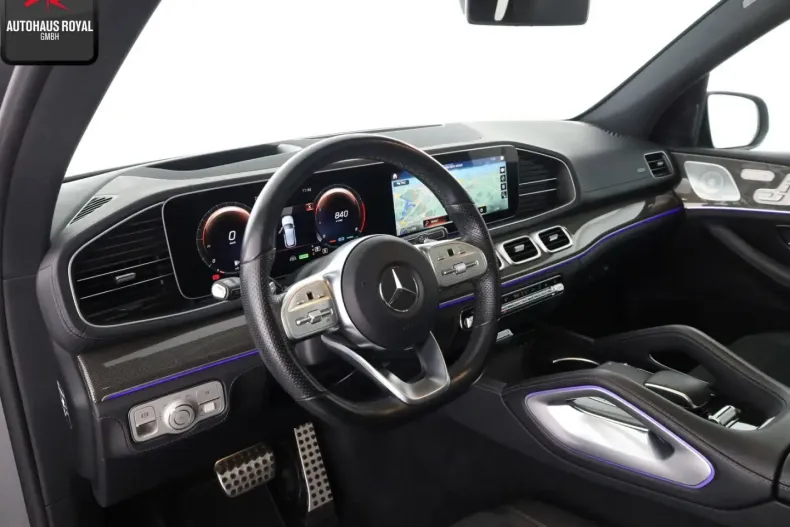 Mercedes-Benz GLE 450 din 2020 cu 77.812 km - oferta MER121229 - foto 9