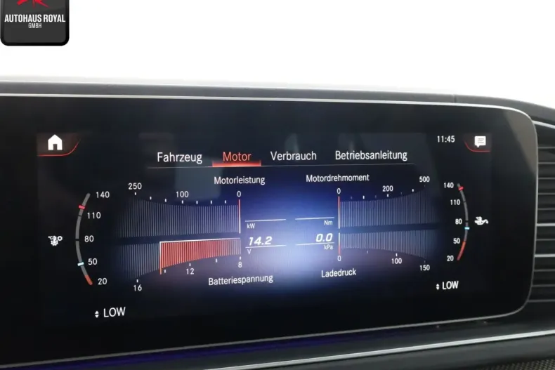 Mercedes-Benz GLE 450 din 2020 cu 77.812 km - oferta MER121229 - foto 22