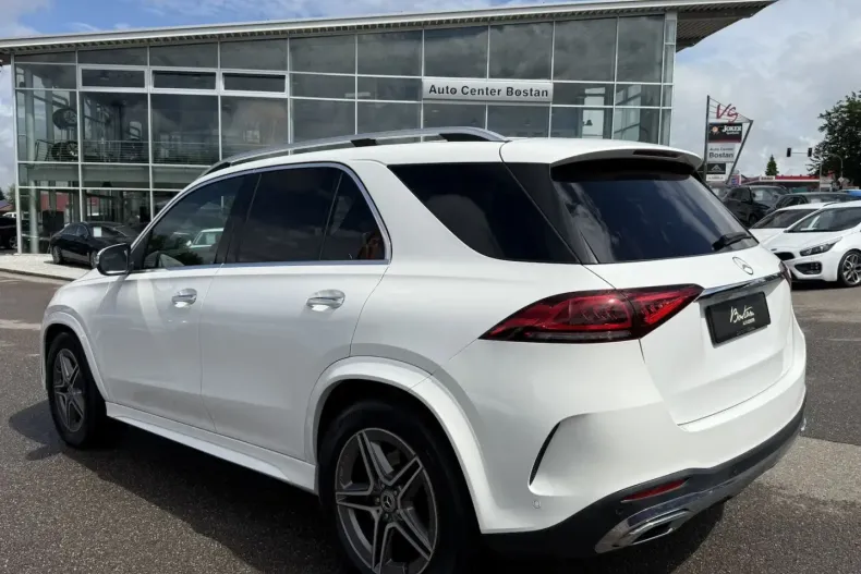 Mercedes-Benz GLE 450 din 2020 cu 49.210 km - oferta MER121230 - foto 4