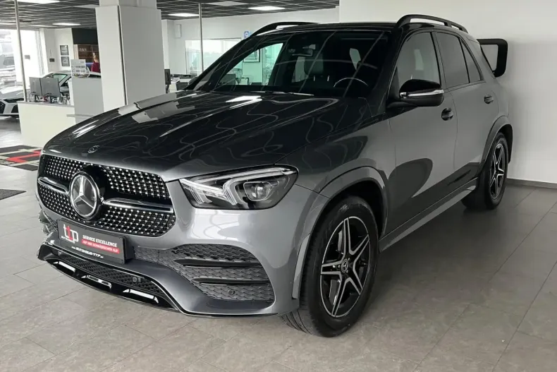 Mercedes-Benz GLE 350 din 2020 cu 60.000 km - oferta MER121231 - foto 1