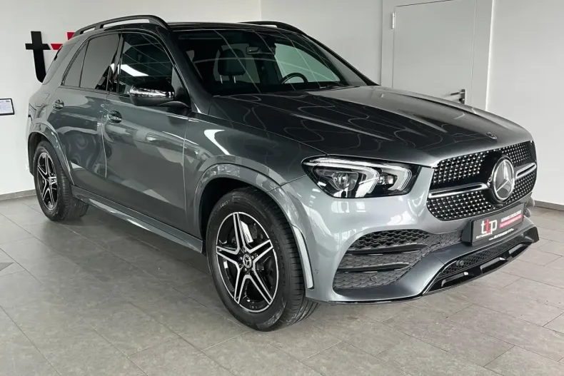 Mercedes-Benz GLE 350 din 2020 cu 60.000 km - oferta MER121231 - foto 2