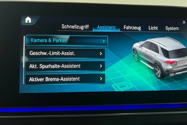 Mercedes-Benz GLE 350 din 2020 cu 60.000 km - oferta MER121231 - foto 24