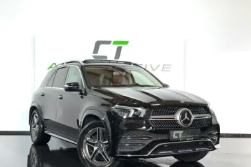Mercedes-Benz GLE 450 din 2020 - oferta MER121232