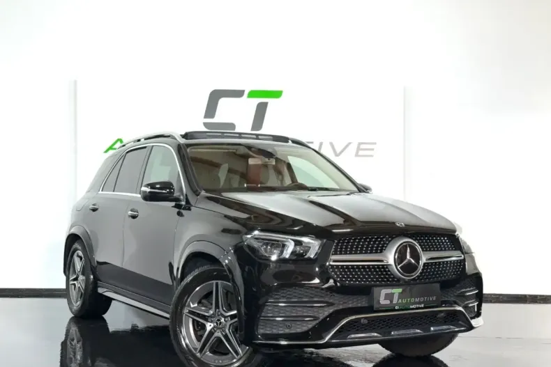 Mercedes-Benz GLE 450 din 2020 cu 36.000 km - oferta MER121232 - foto 1