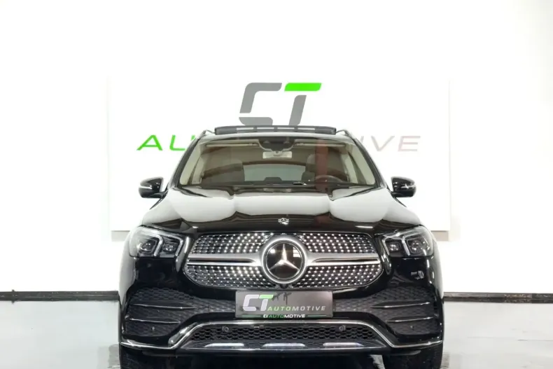 Mercedes-Benz GLE 450 din 2020 cu 36.000 km - oferta MER121232 - foto 2