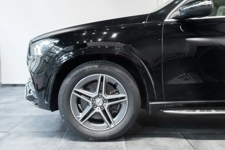 Mercedes-Benz GLE 350 din 2021 cu 93.750 km - oferta MER121233 - foto 2