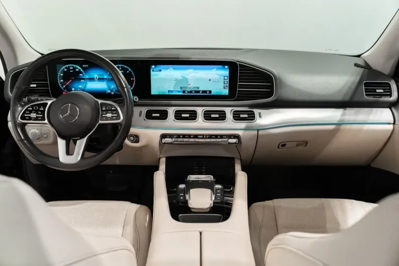 Mercedes-Benz GLE 350 din 2021 cu 93.750 km - oferta MER121233 - foto 11