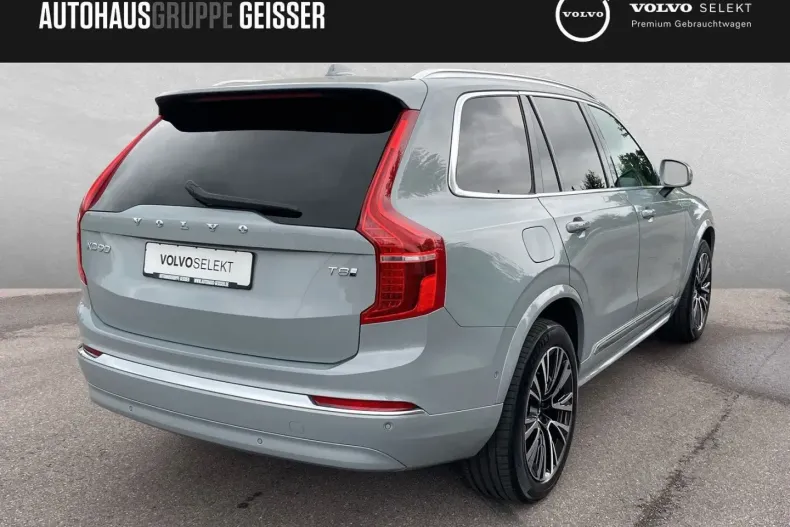 Volvo XC90 din 2024 cu 37.000 km - oferta VOL121235 - foto 7