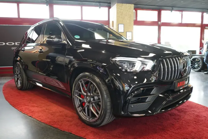 Mercedes-Benz GLE 63 AMG din 2024 cu 14.500 km - oferta MER121236 - foto 4