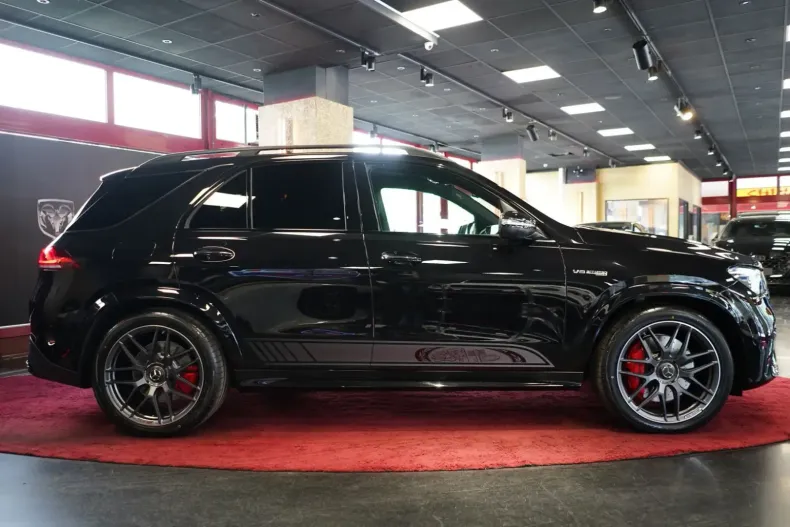 Mercedes-Benz GLE 63 AMG din 2024 cu 14.500 km - oferta MER121236 - foto 5