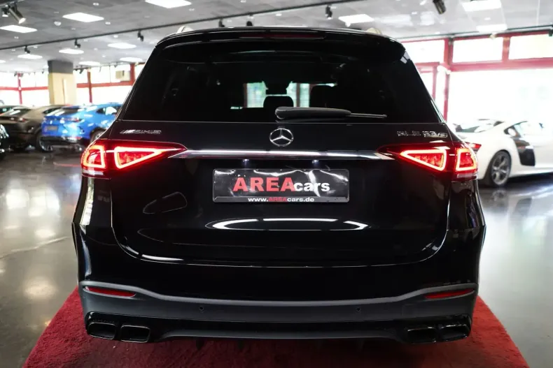 Mercedes-Benz GLE 63 AMG din 2024 cu 14.500 km - oferta MER121236 - foto 7