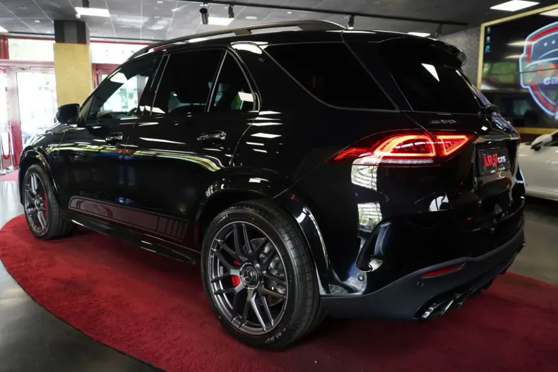 Mercedes-Benz GLE 63 AMG din 2024 cu 14.500 km - oferta MER121236 - foto 8